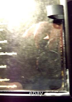 Two Sides Of Leonard Nimoy LP Vinyl Record Album Lenord Nimoy Signed & Framed