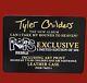 Tyler Childers Can I Take My Hounds To Heaven /500. Vinyl + Signed Print Pops