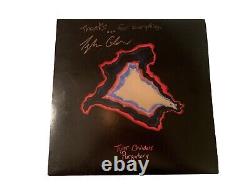 Tyler Childers Purgatory Signed Vinyl Record Autograph with Inscription