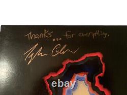 Tyler Childers Purgatory Signed Vinyl Record Autograph with Inscription