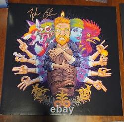Tyler Childers Signed Autograph Album Vinyl Record Country Squire