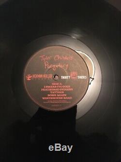 Tyler Childers Signed Purgatory Vinyl