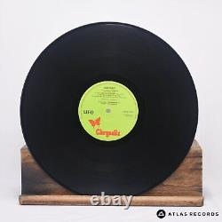 UFO Lights Out Signed LP Album Vinyl Record 1977 CHR 1127 Chrysalis EX/EX