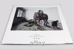 UNKLE The Road Part 1 SOLD OUT IN-HANDS 2 x LP Coloured & Signed D2C Vinyl