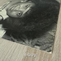 Ultra Rare Original F. Toliver Love To You Lp On Pryyme Tymme Records Signed