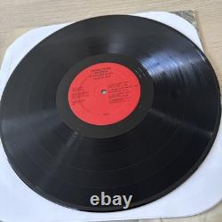 Ultra Rare Original F. Toliver Love To You Lp On Pryyme Tymme Records Signed