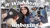 Unboxing Signed U0026 Exclusive Wishbone Vinyl U0026 Cd