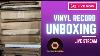 Unboxing Vinyl Records U0026 New Album Announcement