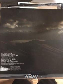 Underoath Define The Great Line signed Vinyl