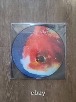 VINCE STAPLES BIG FISH THEORY Vinyl Record with SIGNED Insert