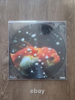 VINCE STAPLES BIG FISH THEORY Vinyl Record with SIGNED Insert