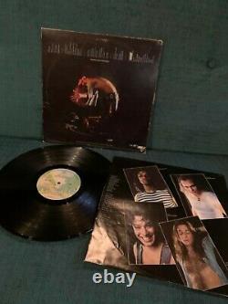 Van Halen 1 Debut Authentic Autographed 12 Vinyl Lp Record Signed By All 4 Orig