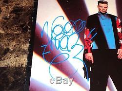 Vanilla Ice Rare Signed To The Extreme Vinyl LP Record 1990 Rap Ice Ice Baby