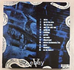 Vended Vended Vinyl Lp Signed Cover Limited Color Pressing Nm A7