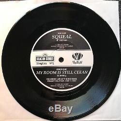 Very Rare Signed No Doubt Squeal 7 Single Vinyl Gwen Stefani