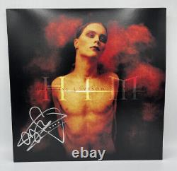 Ville Valo Him Signed Lp Album Record Vinyl Greatest Lovesongs Beckett Bas Coa