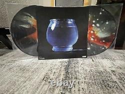 Vince Staples Big Fish Theory Limited Edition Picture Disc with Signed Tracklist