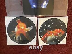 Vince Staples Big Fish Theory vinyl RARE picture Disc LP numbered autographed