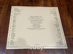 Vintage Neil Diamond I'm Glad You're Here With Me Tonight Vinyl Record LP Signed