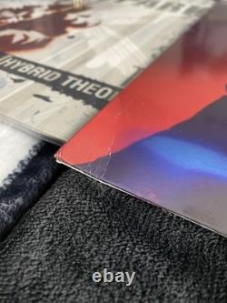 Vinyl Lot Halestorm, Linkin Park, Dorothy signed, Nita Strauss, Larkin Poe