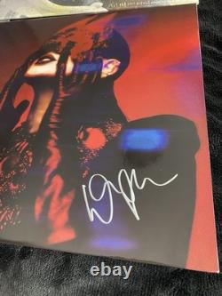 Vinyl Lot Halestorm, Linkin Park, Dorothy signed, Nita Strauss, Larkin Poe