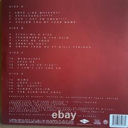 Vinyl Record 2 LP Album The War & Treaty Plus One 2024 Signed Autographed Insert