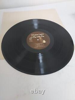 Vinyl Record LP Rare Master's Lantern I Am Who I Am Christian Rock Signed VG