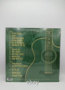 Vinyl Record Megan Moroney Lucky Signed