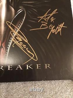 Vinyl Records Primal Fear- Rulebreaker Original Super Limited Edition Signed