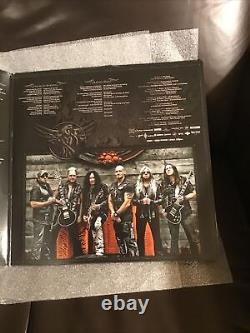 Vinyl Records Primal Fear- Rulebreaker Original Super Limited Edition Signed