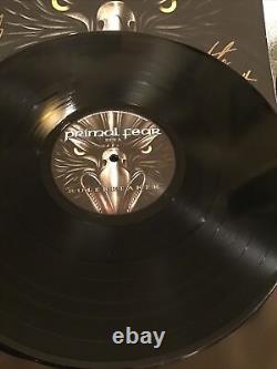 Vinyl Records Primal Fear- Rulebreaker Original Super Limited Edition Signed