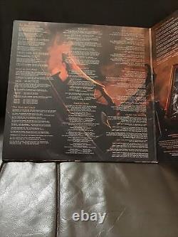 Vinyl records- Accept- The Rise Of Chaos- Original 2017 Pressing New, Signed