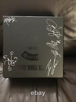 Vinyl records- Black Label Society- None More Black- 12 Studio Records Signed