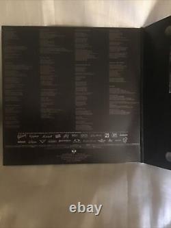 Vinyl records- Black Label Society- Order Of The Black- Original 2010 NM Signed