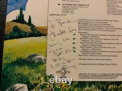 WILLIS ALAN RAMSEY LP Shelter Records SR 52013 SIGNED 1977 Press VG+