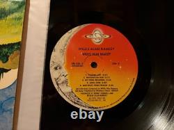 WILLIS ALAN RAMSEY LP Shelter Records SR 52013 SIGNED 1977 Press VG+