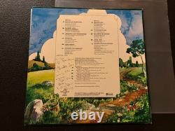 WILLIS ALAN RAMSEY LP Shelter Records SR 52013 SIGNED 1977 Press VG+