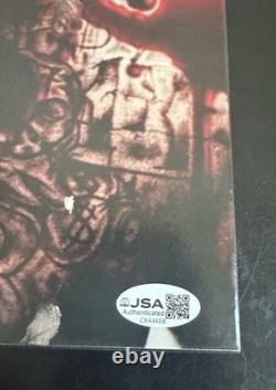 Waka Flocka Flame Signed Flockaveli Vinyl Record Album Lp Le 3000 Jsa Coa