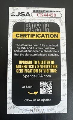 Waka Flocka Flame Signed Flockaveli Vinyl Record Album Lp Le 3000 Jsa Coa