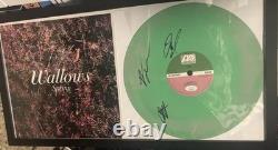 Wallows Signed Autographed Vinyl LP Spring PSA/DNA Authenticated