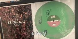 Wallows Signed Autographed Vinyl LP Spring PSA/DNA Authenticated