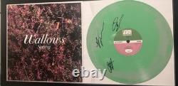 Wallows Signed Autographed Vinyl LP Spring PSA/DNA Authenticated