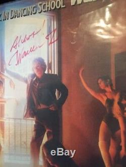 Warren Zevon Autographed Hand Signed LP Withvinyl Werewolves London Deceased