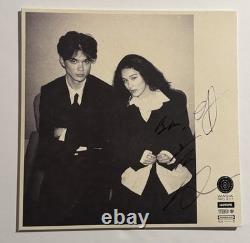 Wasia Project Full Band Signed Autographed Lp Vinyl Record Album Rare Coa