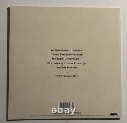 Wasia Project Full Band Signed Autographed Lp Vinyl Record Album Rare Coa