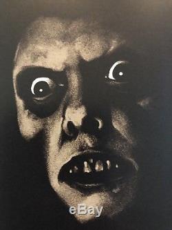 Waxwork Records The Exorcist Vinyl Linda Blair Autographed Death Waltz Mondo