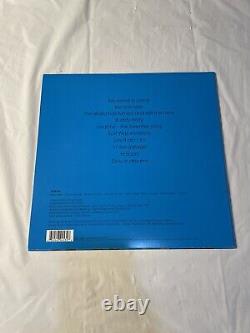 Weezer Signed Autograph Blue Album Vinyl Record Pat Wilson Brian Bell Psa Coa