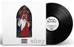 Westside Gunn Flygod 2 Vinyl OFFICIAL DAUPE PRESSING! SIGNED