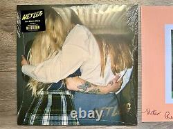 Wet Leg Vinyl LP SIGNED Print 12 x 12 Litho Art BRAND NEW Rare Official New