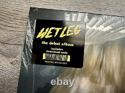 Wet Leg Vinyl LP SIGNED Print 12 x 12 Litho Art BRAND NEW Rare Official New